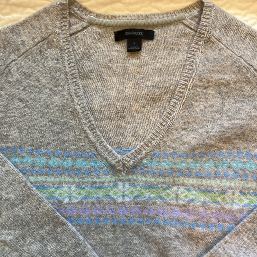 Express sweater - Picture 2 of 16